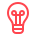 web icon light bulb | beetech4u.com